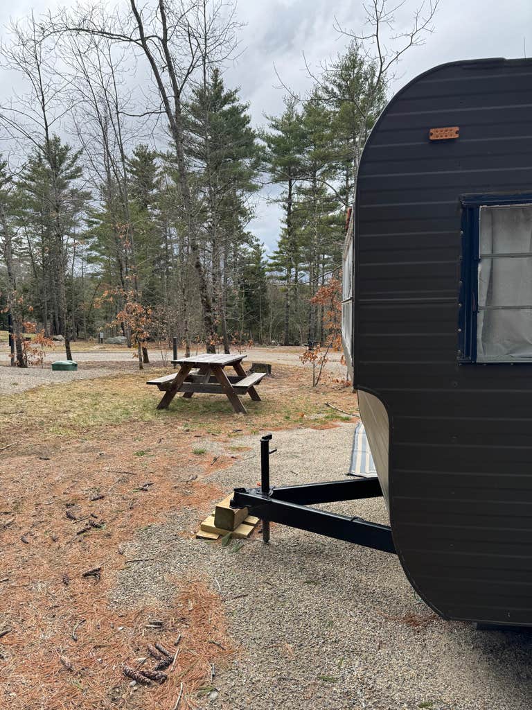 The Dyrt's photo at Pine Ridge Campground near Rochester, NH