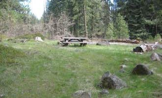 Camping near Fish Lake Resort: Rogue River National Forest North Fork Campground, Butte Falls, Oregon