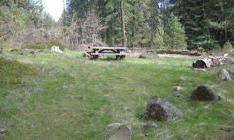 Camping near Howard Prairie Resort: Rogue River National Forest North Fork Campground, Butte Falls, Oregon