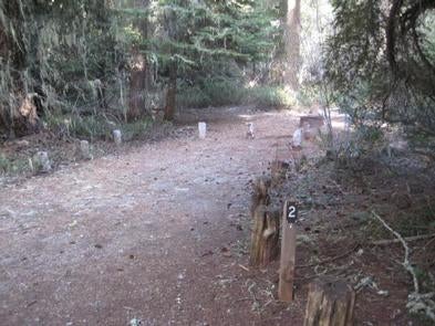 Camper submitted image from Rogue River National Forest North Fork Campground - 3