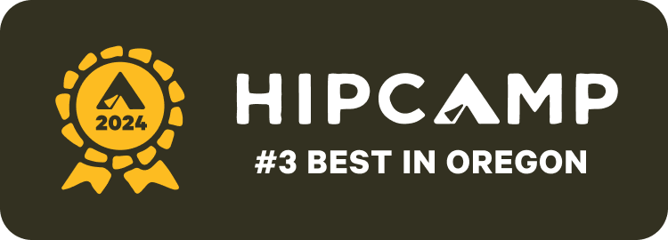 Camper-submitted photo at Molalla Ripple near Molalla, OR