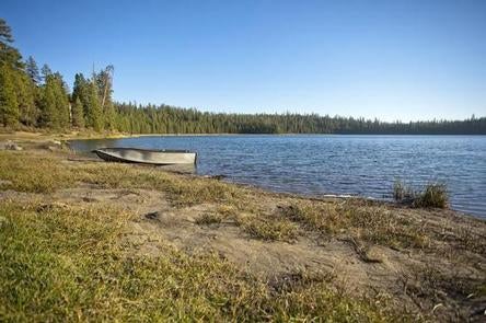 Camper submitted image from North Twin Lake Campground - 1