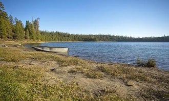 Camping near West South Twin Campground: North Twin Lake Campground, La Pine, Oregon