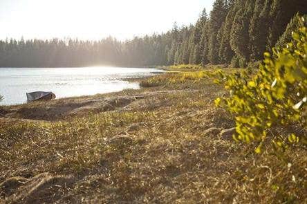 Camper submitted image from North Twin Lake Campground - 4