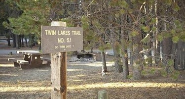 North Twin Lake Campground