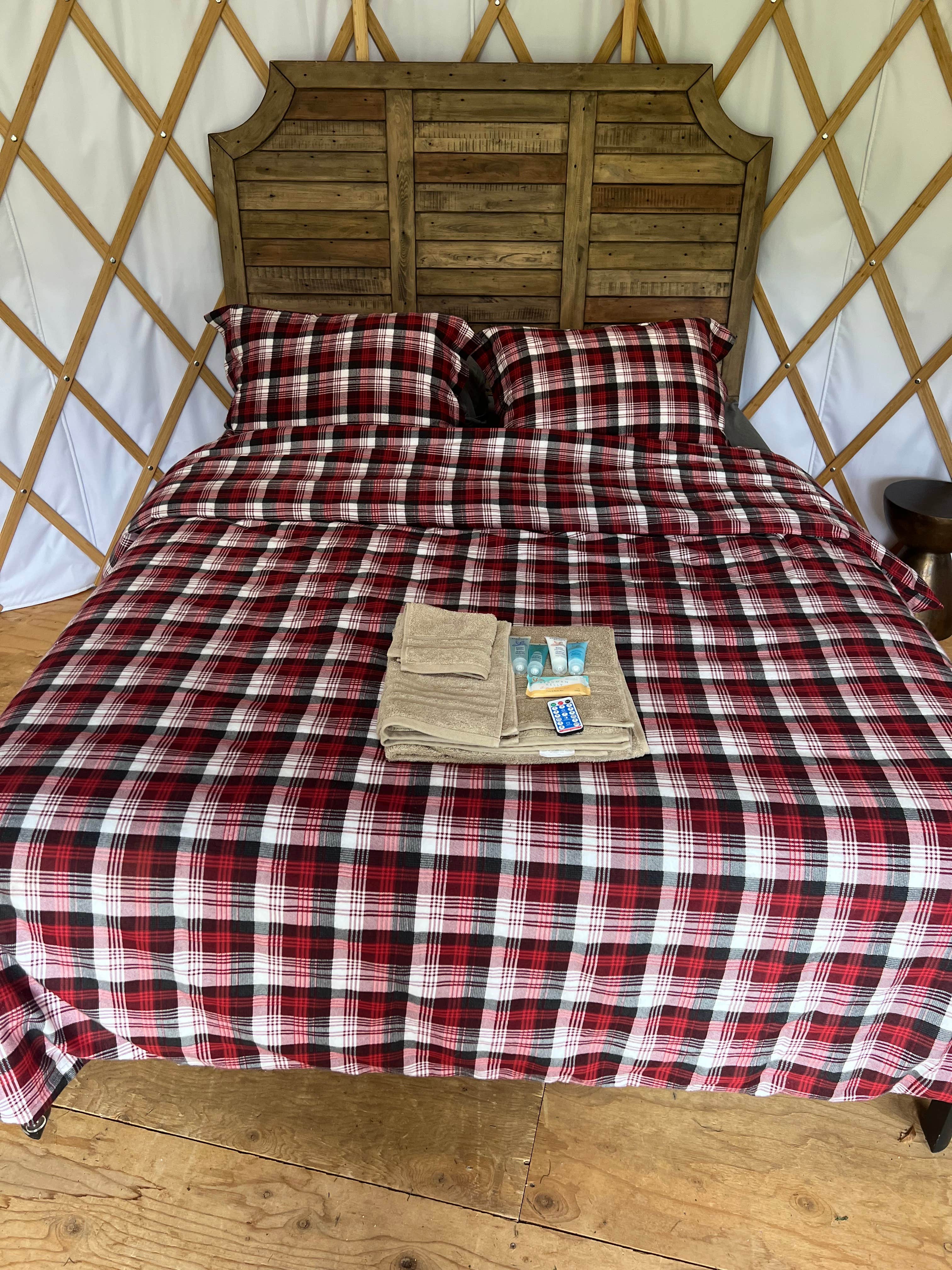 Camper-submitted photo at Dunlap canyon retreat near Reedley, CA