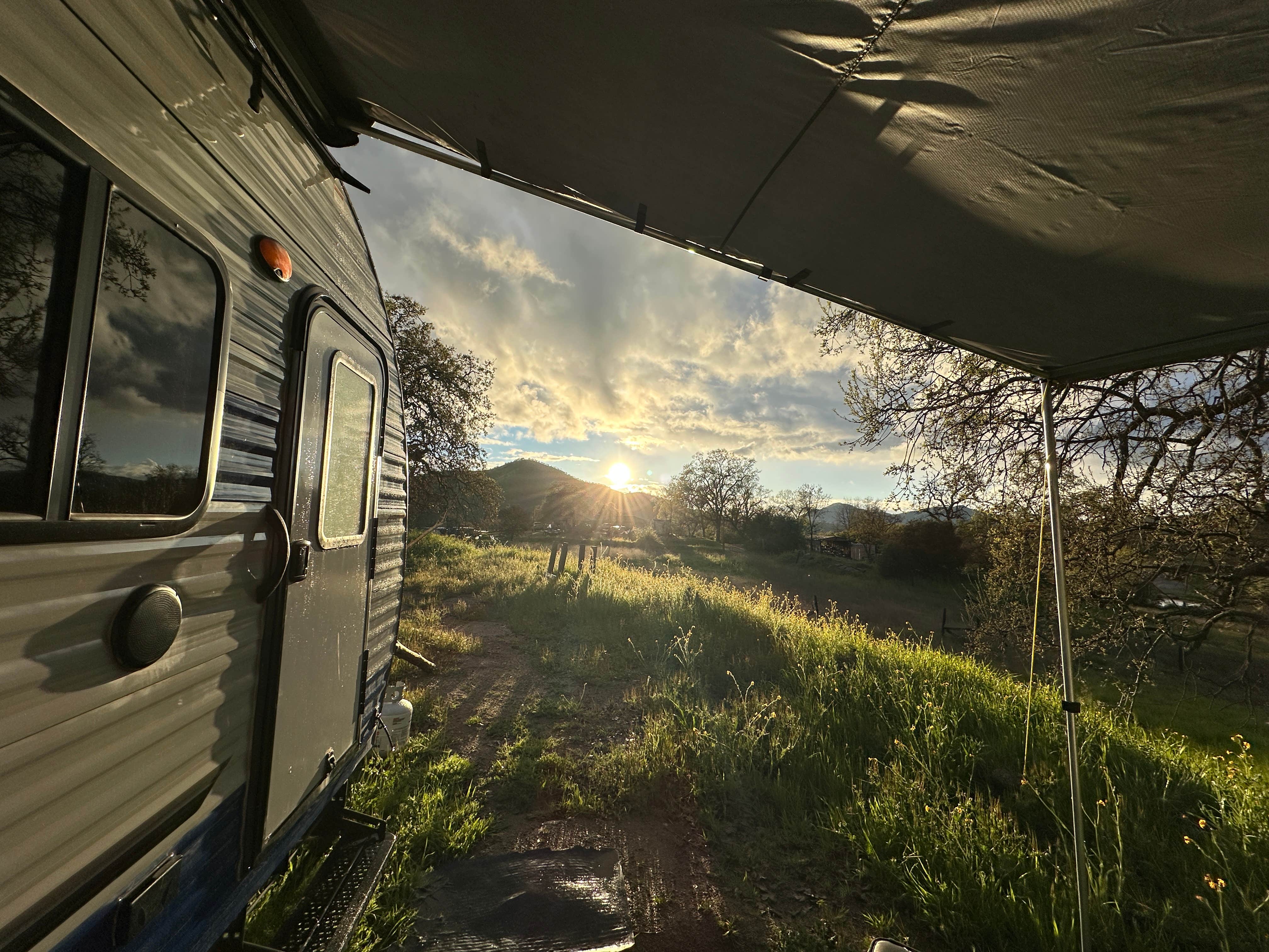 Dunlap canyon retreat