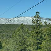 Review photo of Manzano Mountains State Park Campground by Butch K., April 14, 2024