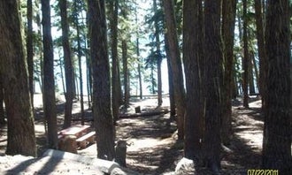 Camping near Blair Lake Campground: North Waldo Lake, Oakridge, Oregon