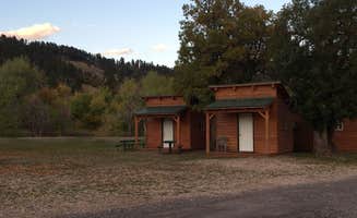 The Dyrt's photo of a cabin at Days End Campground near Piedmont, SD