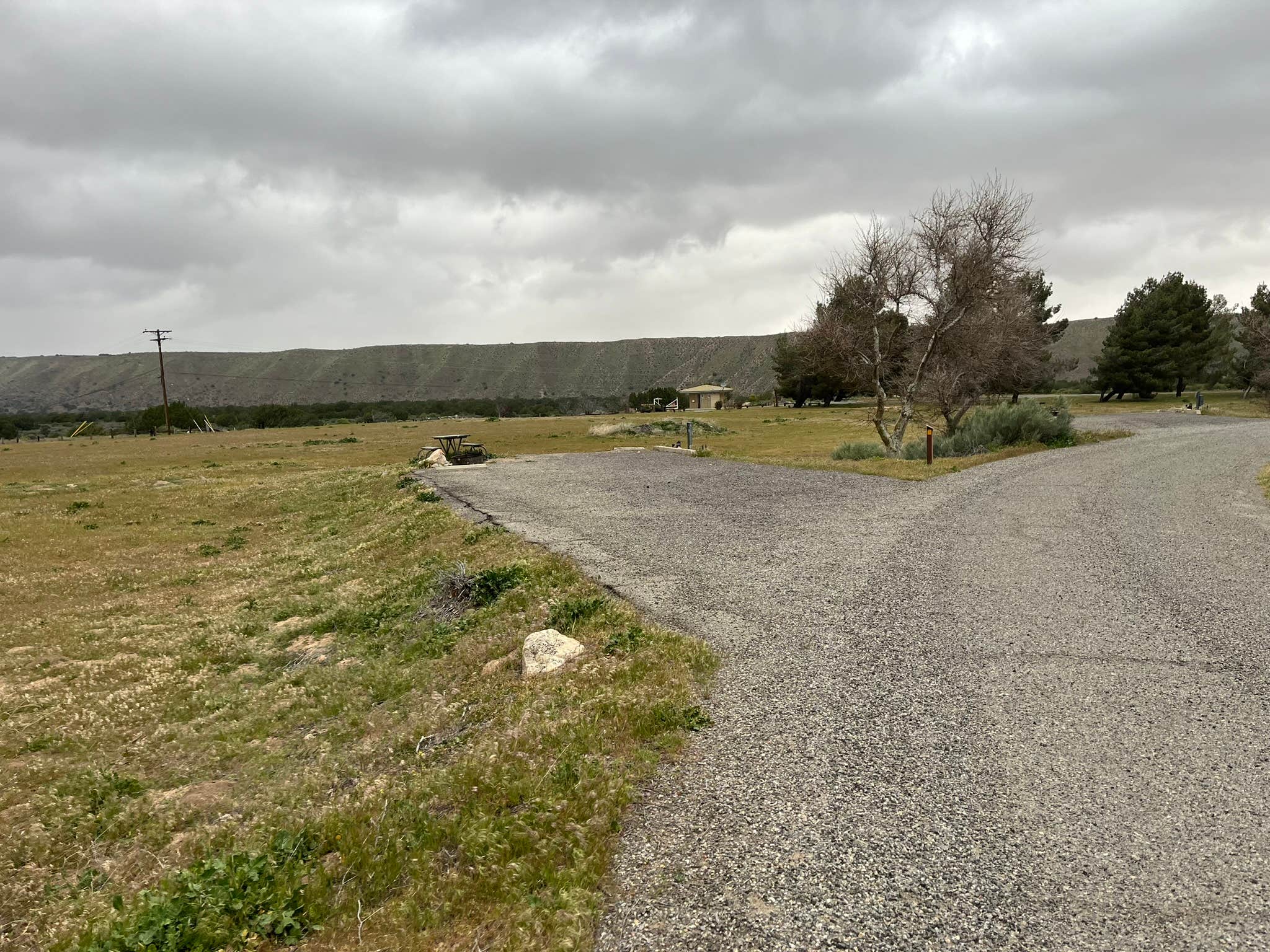 Camper submitted image from Mojave River Forks Regional Park - 1