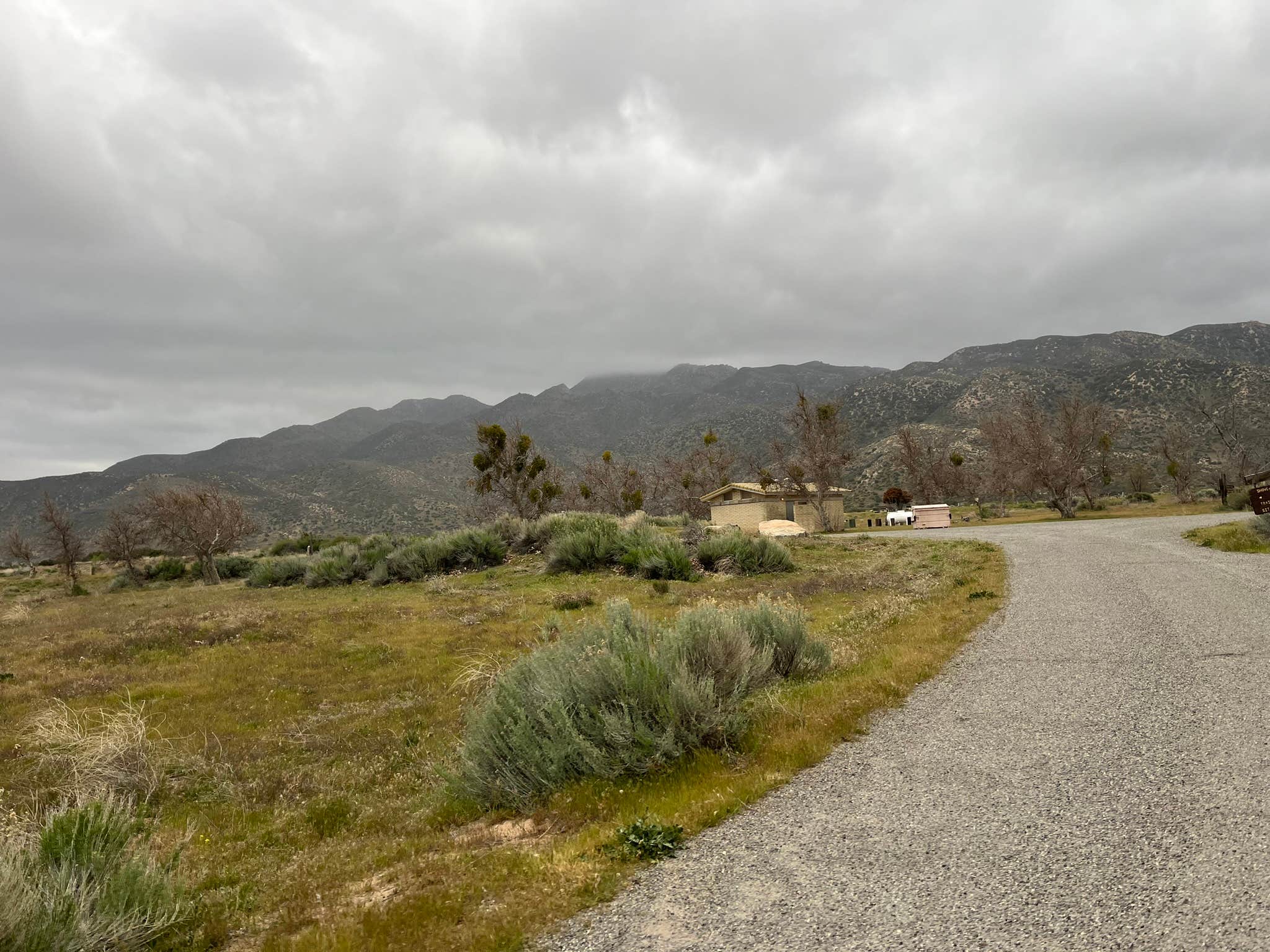 Camper-submitted photo at Mojave River Forks Regional Park near Cedarpines Park, CA