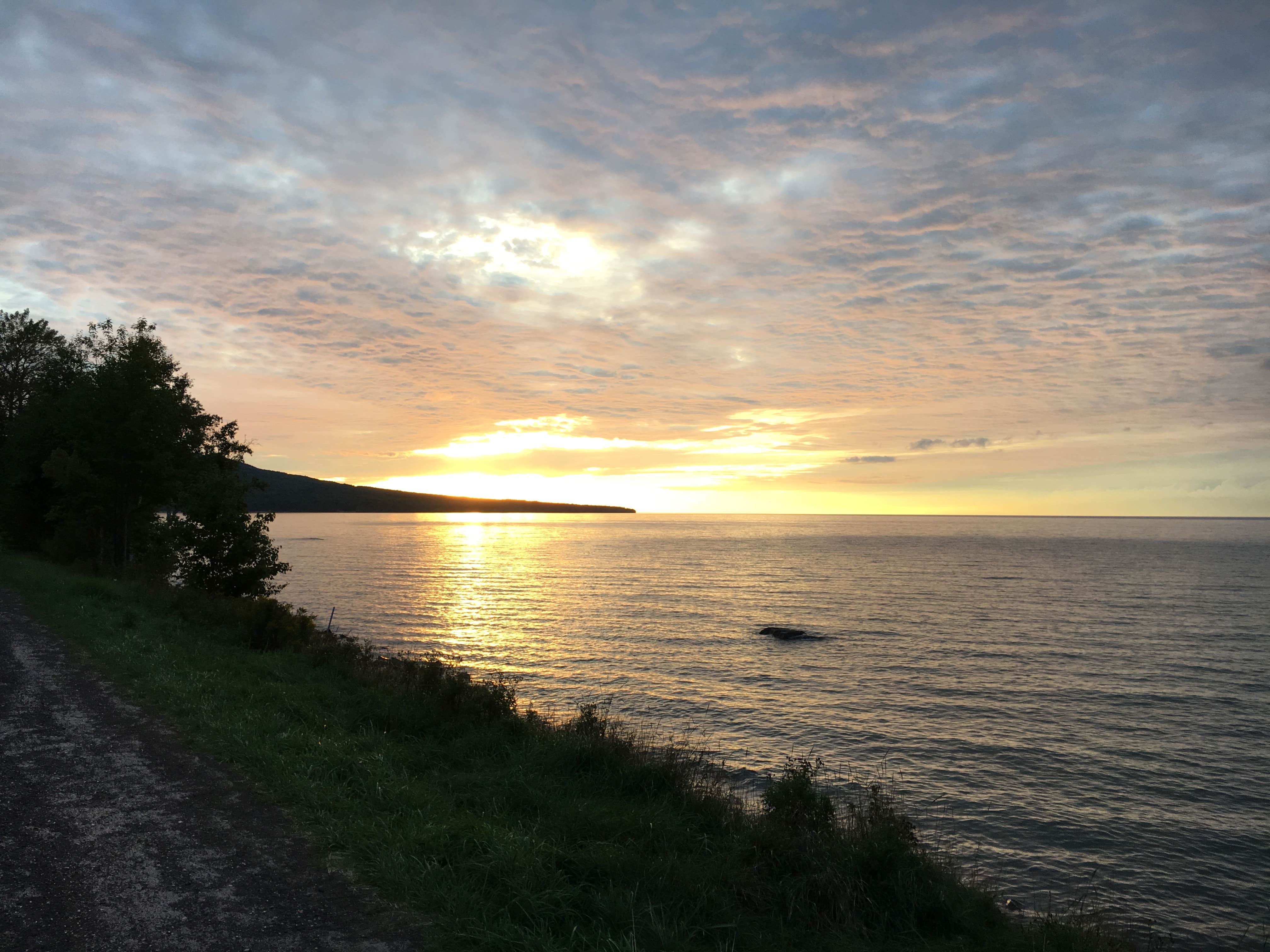 Camper submitted image from Union Bay Campground — Porcupine Mountains Wilderness State Park - 2