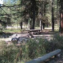 Public Campgrounds: Ochoco Divide Group Site