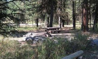 Camping near Ochoco Divide Sno-Park: Ochoco Divide Group Site, Mitchell, Oregon