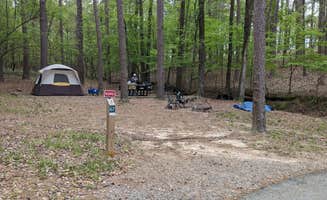 Ode2joy's photo at Daisy State Park Campground near Norman, AR