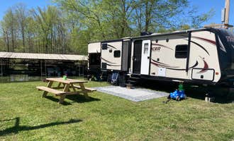 Camping near H & H Campground: Deer Point Resort, Holladay, Tennessee
