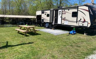 Cindy D.'s photo at Deer Point Resort near Eva, TN
