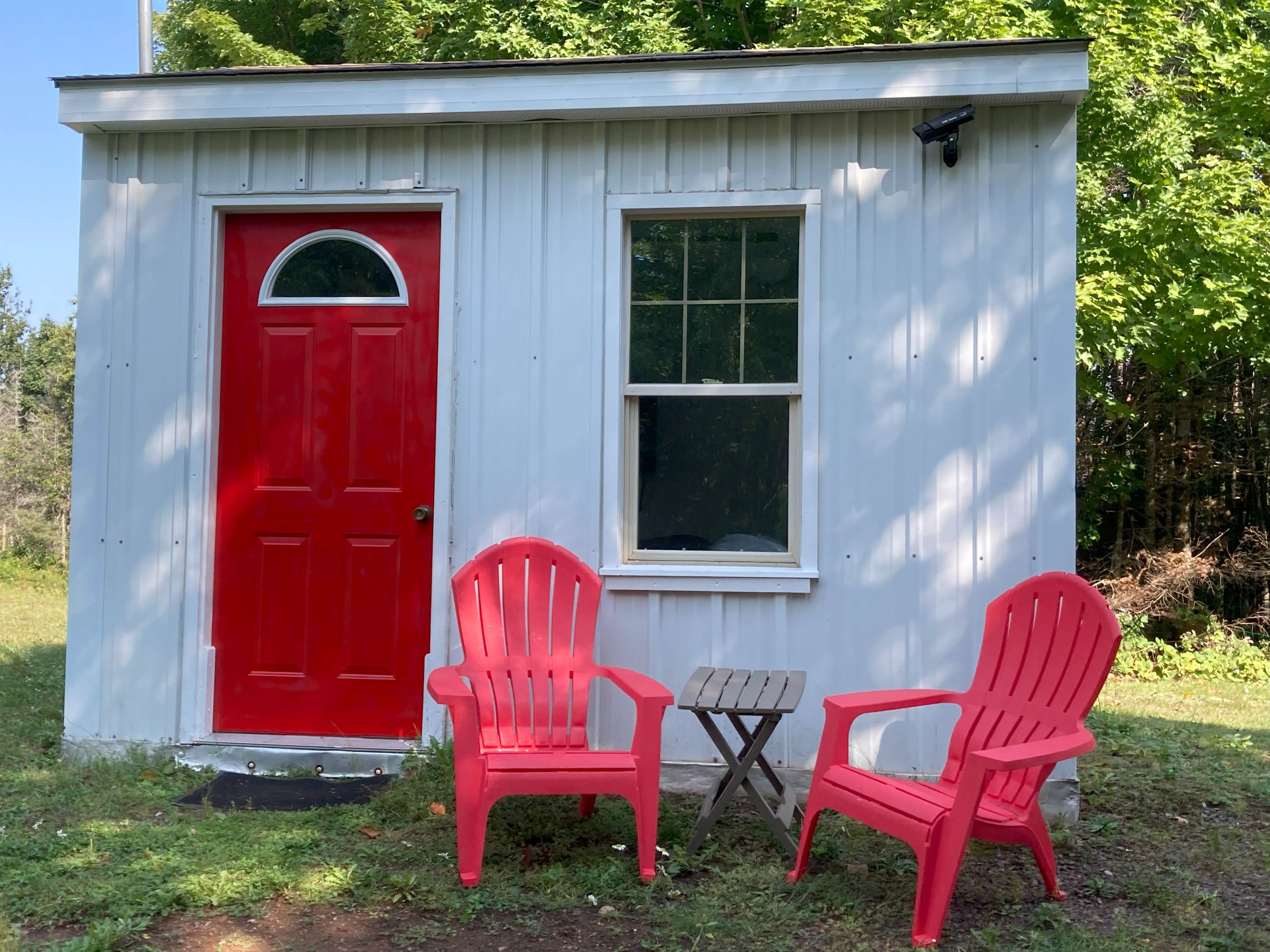 Camper-submitted photo at The Carefree Casita near Knife River, MN