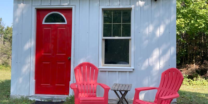 Camper submitted image from The Carefree Casita