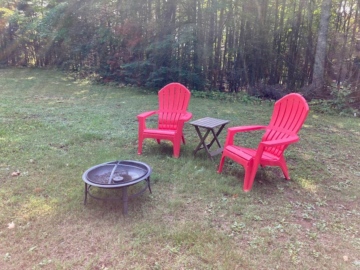 Camper-submitted photo at The Carefree Casita near Hurley, WI
