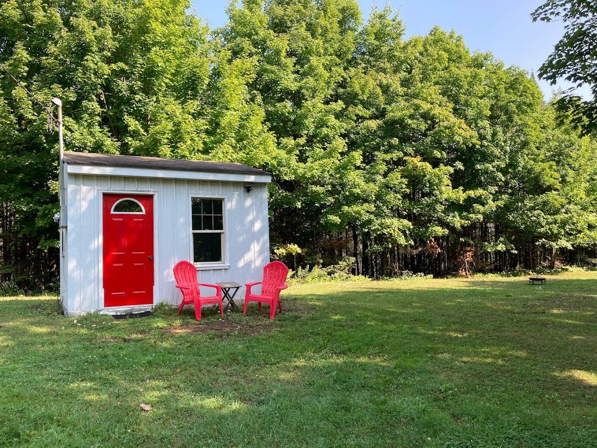 Camper-submitted photo at The Carefree Casita near Knife River, MN