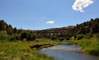 Camping near Steens Mountain Wilderness Resort: Page Springs Campground, Frenchglen, Oregon