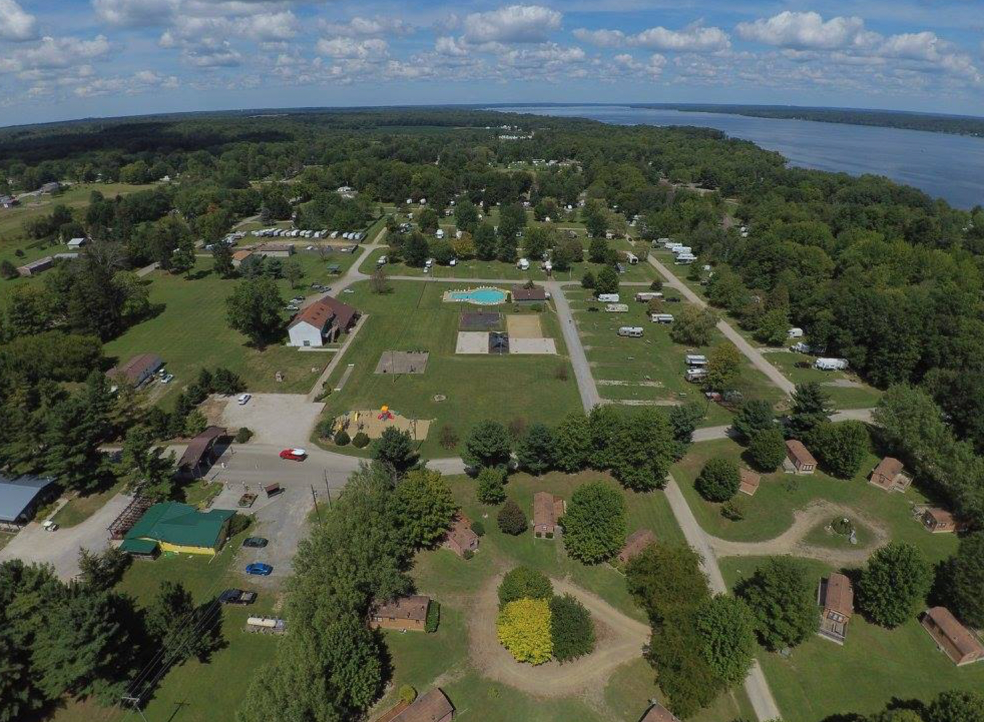 Camper-submitted photo at Pymatuning Adventure near Jamestown, PA