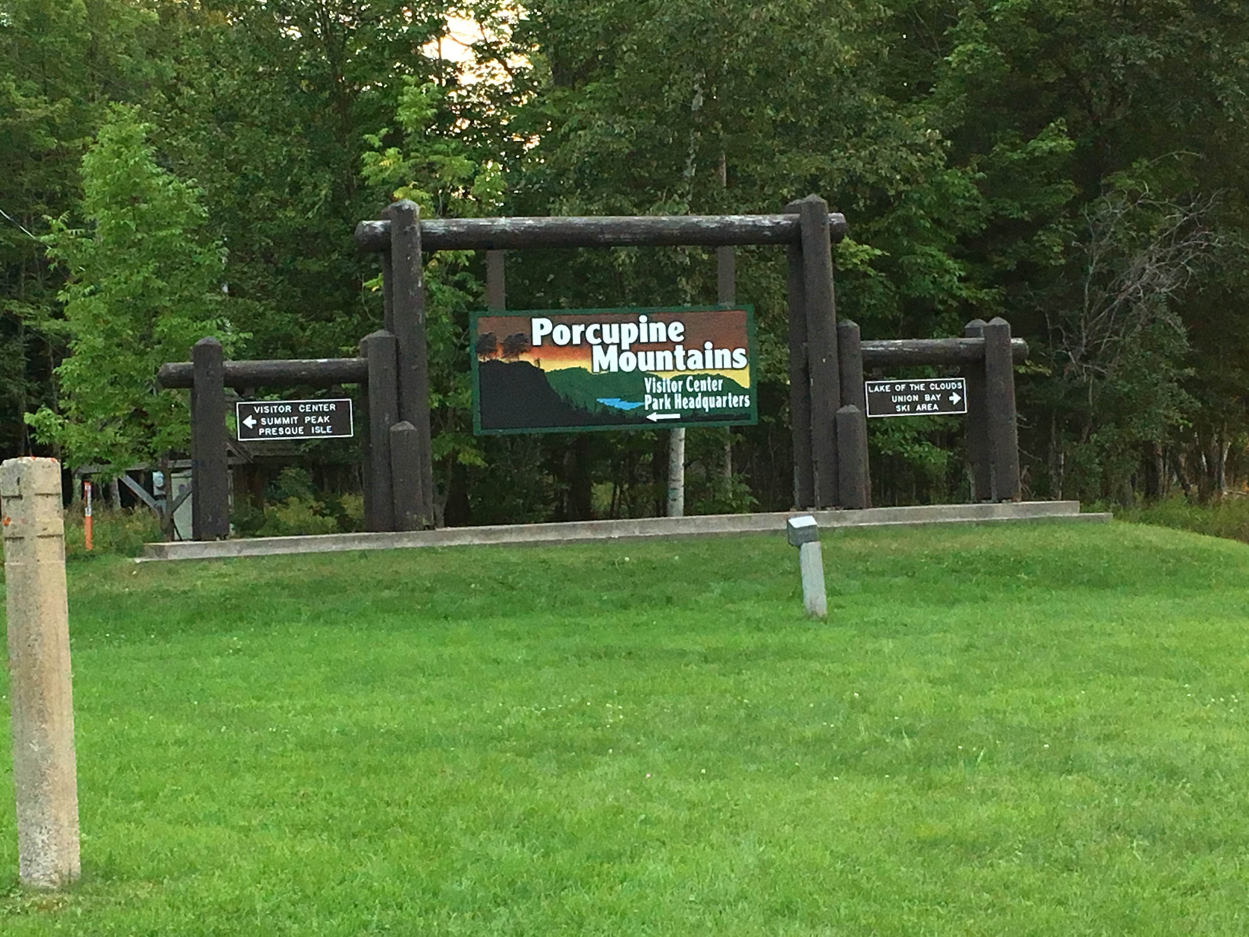 Camper submitted image from Union Bay Campground — Porcupine Mountains Wilderness State Park - 5