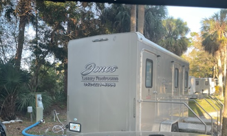 Camping near Starkey Wilderness Preserve — Serenova Tract: Suncoast RV Resort, Port Richey, Florida