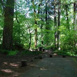 Public Campgrounds: Paradise In Oregon