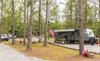 rick K.'s photo at Livin’ on Wheels Campground near Baxley, GA