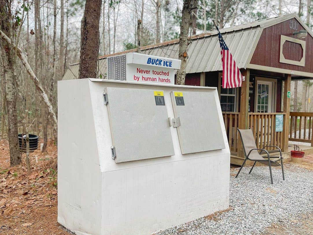 Camper-submitted photo at Livin’ on Wheels Campground near Statesboro, GA