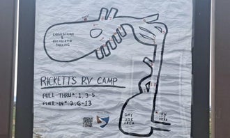 Camping near Oregon Trail Campground: Snake River Canyons Park - Rickett's RV Camp, Twin Falls, Idaho