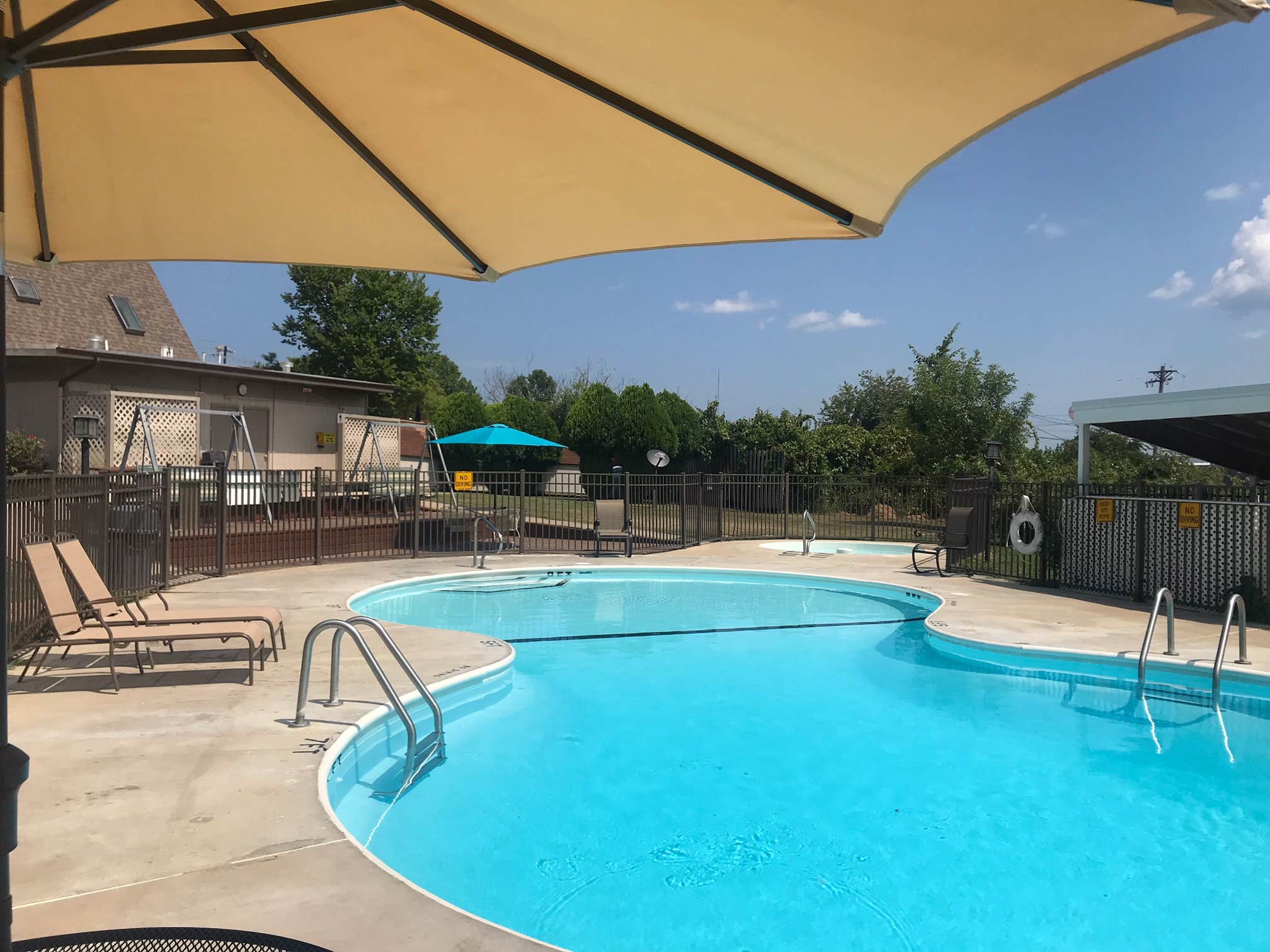 Camper-submitted photo at Osage Beach RV Park near Brumley, MO