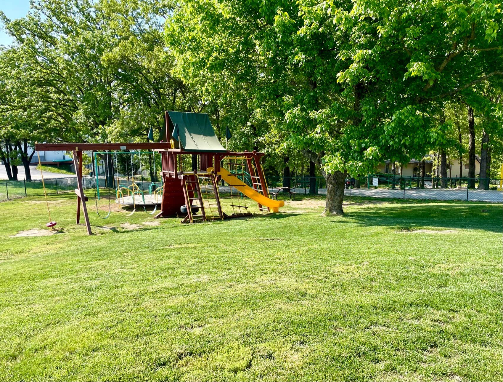 Camper-submitted photo at Osage Beach RV Park near Brumley, MO