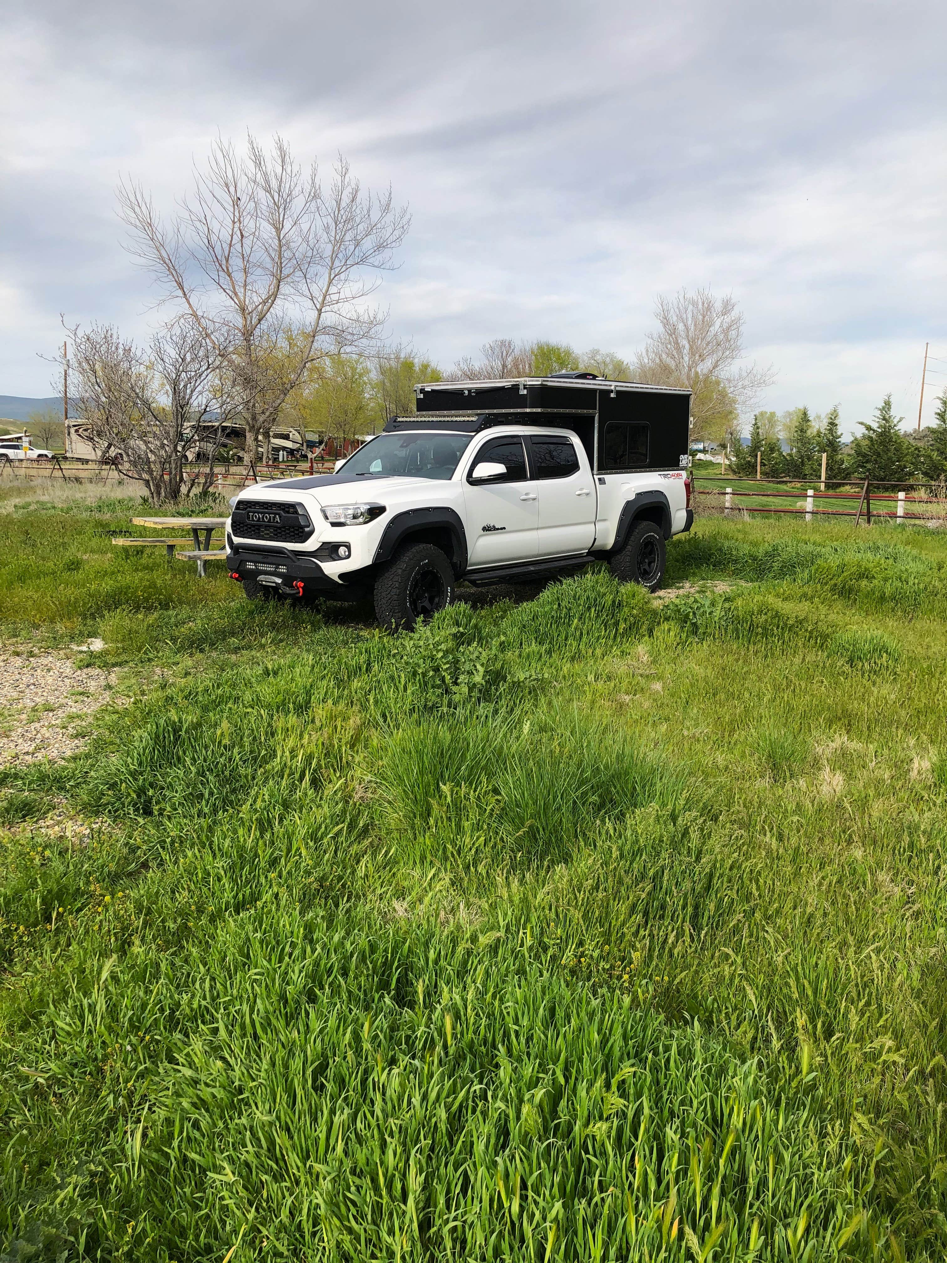 Camper submitted image from Oasis Recreation Site - 4