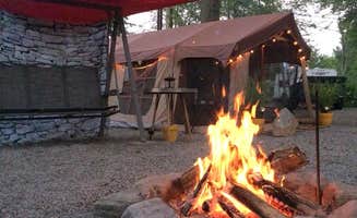 Horizon M.'s photo at Country Acres Campground near Michael J Kirwan Lake