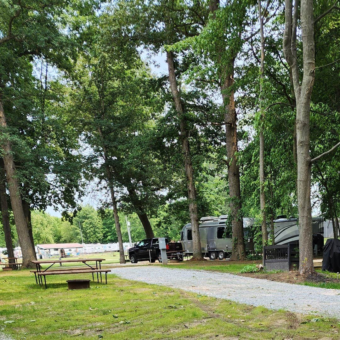 Camper-submitted photo at Gotta Getaway RV Park near Bucyrus, OH