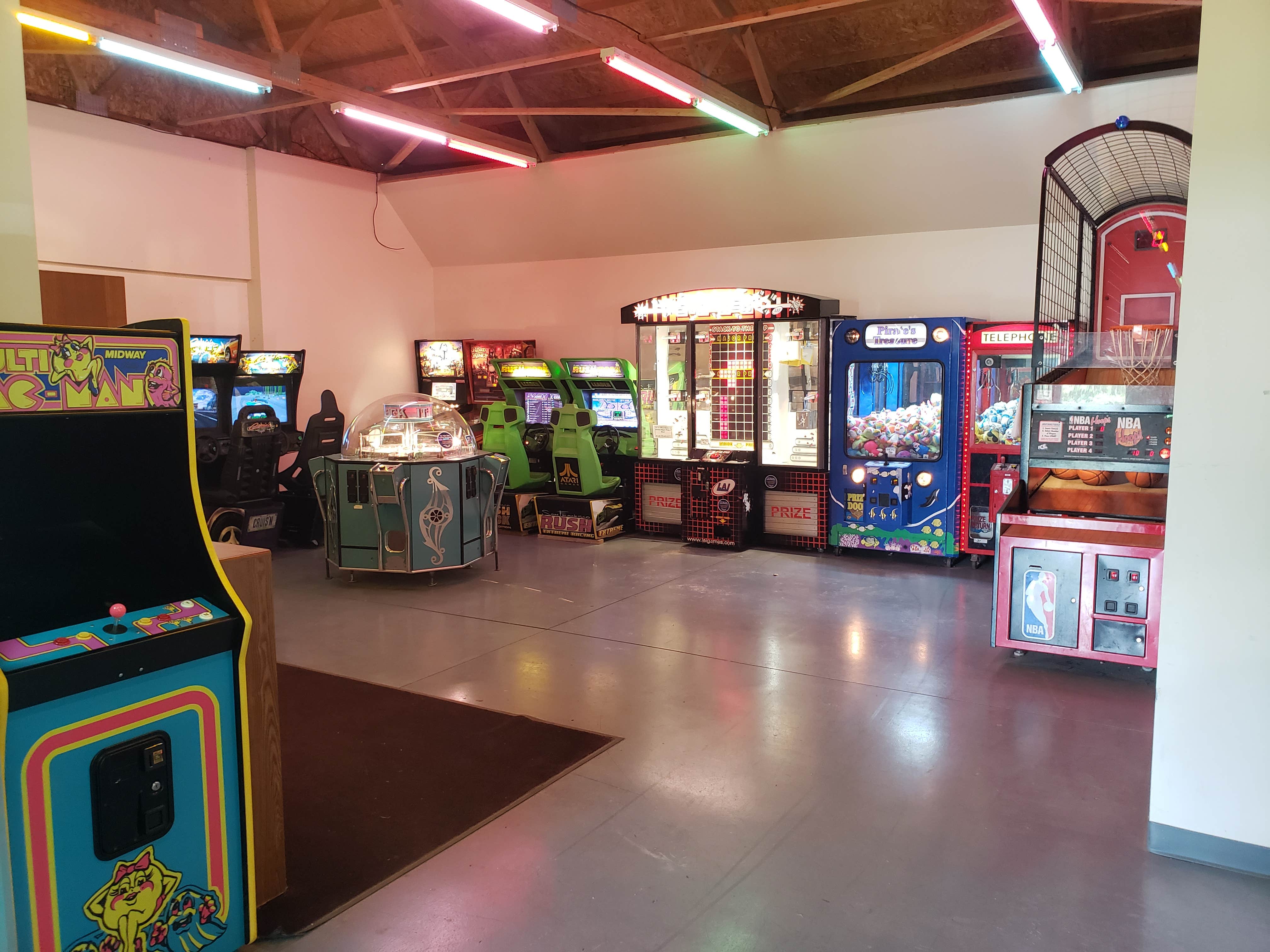 Camper-submitted photo at Gotta Getaway RV Park near Bucyrus, OH