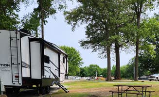 Steve A.'s photo of rv camping at Gotta Getaway RV Park near Melmore, OH