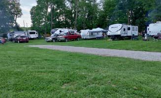Steve A.'s photo of rv camping at Gotta Getaway RV Park near Olmsted Falls, OH