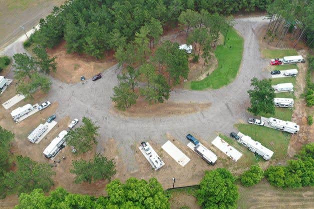 Camper submitted image from Sandy Pines RV Park - 2
