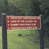 Review photo of Union Bay Campground — Porcupine Mountains Wilderness State Park by Matt S., September 13, 2016