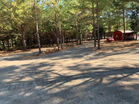 The Dyrt's photo at Sandy Pines RV Park near Alto, TX