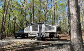 MB's photo at Shoal Creek Campground near Duluth, GA