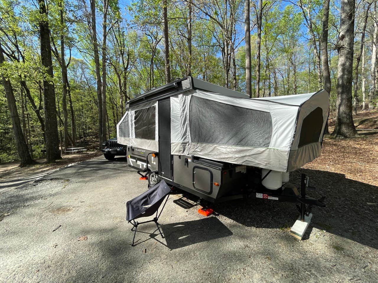 MB's photo at Shoal Creek Campground near Bogart, GA
