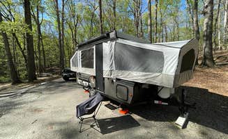 MB's photo at Shoal Creek Campground near Norcross, GA