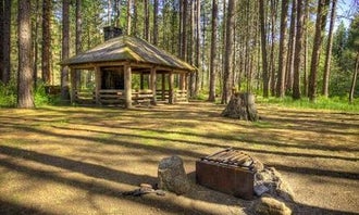 Camping near Allingham Campground: Pine Rest Campground, Camp Sherman, Oregon