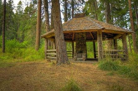 Camper submitted image from Pioneer Ford Campground - 4